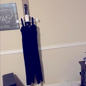 Elegant Black Jumpsuit